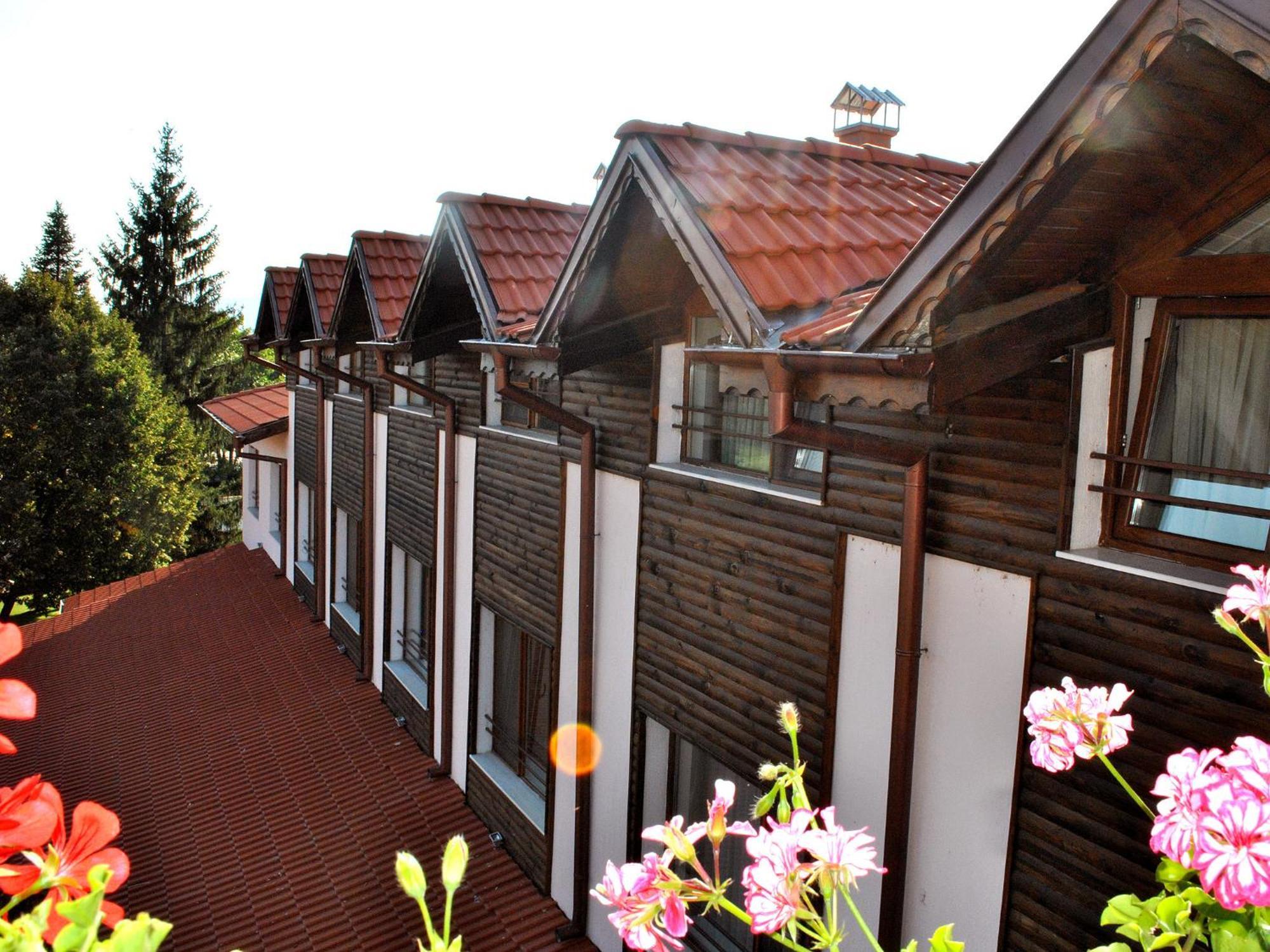 Spa Hotel Ivelia Dubnitsa ห้อง รูปภาพ