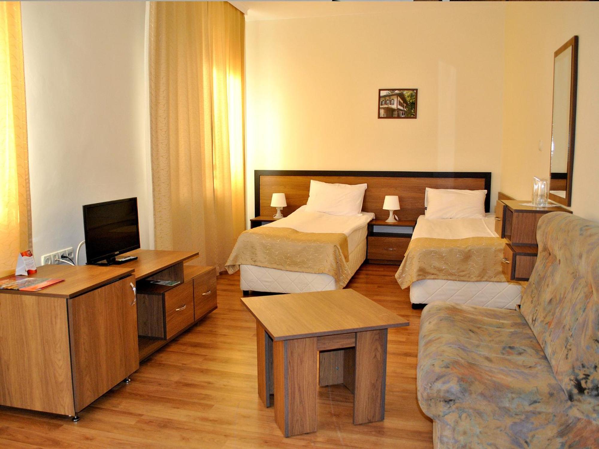 Spa Hotel Ivelia Dubnitsa ห้อง รูปภาพ
