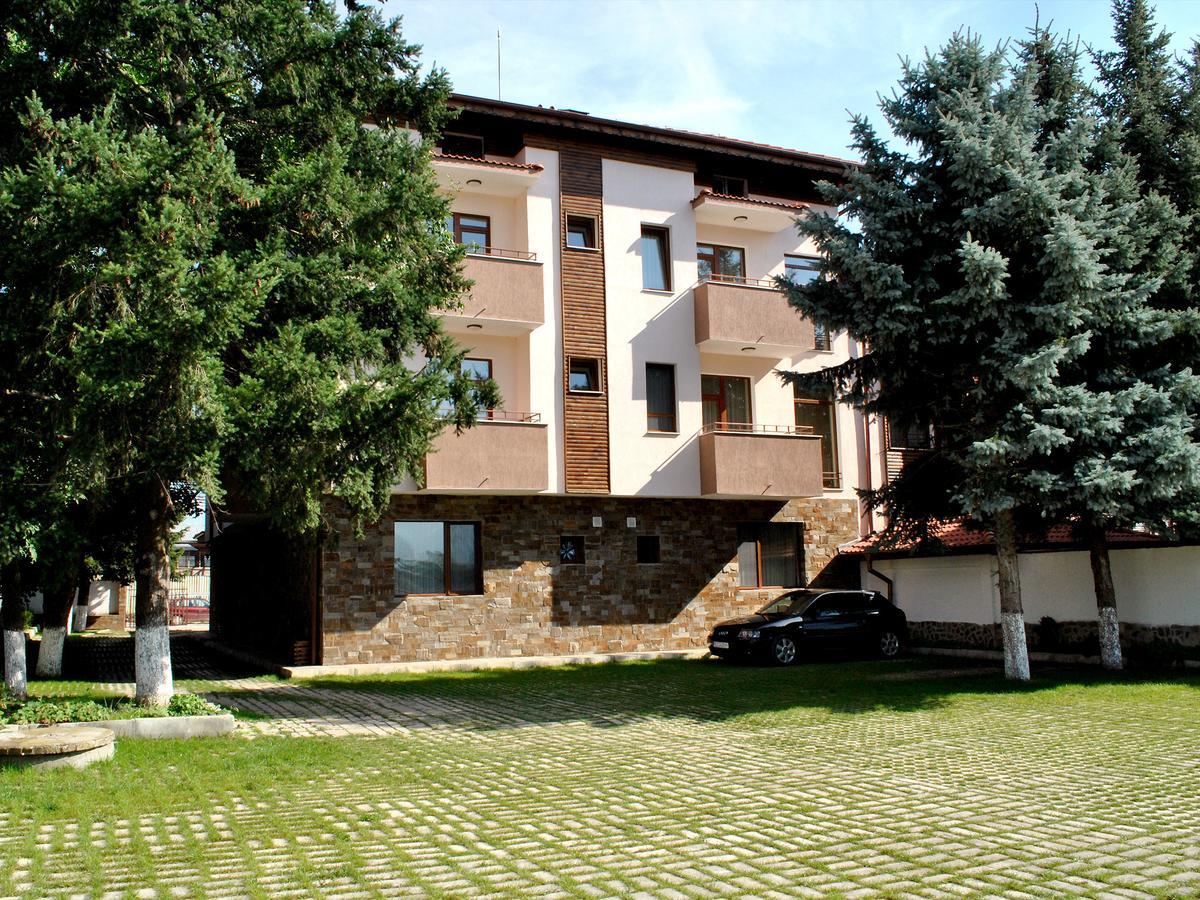 Spa Hotel Ivelia Dubnitsa ภายนอก รูปภาพ