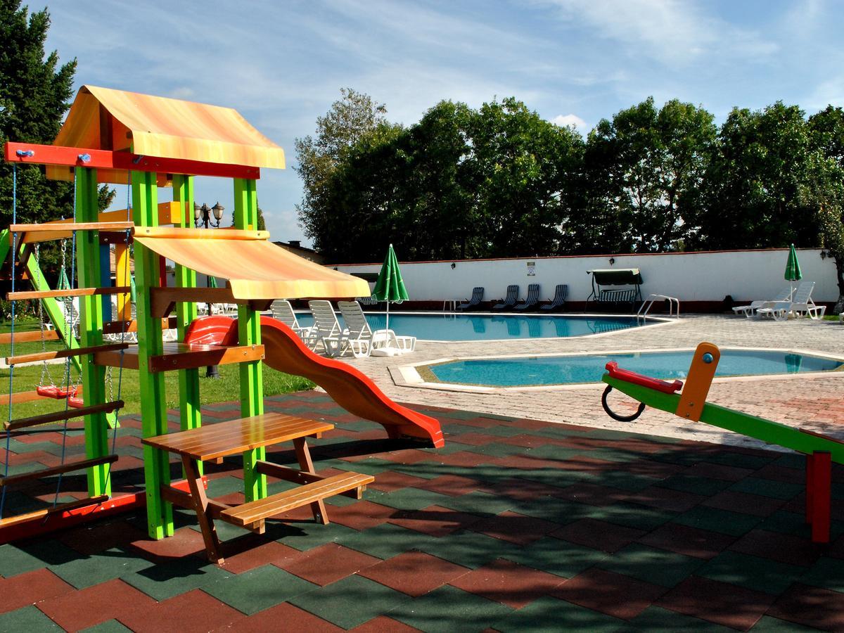 Spa Hotel Ivelia Dubnitsa ภายนอก รูปภาพ