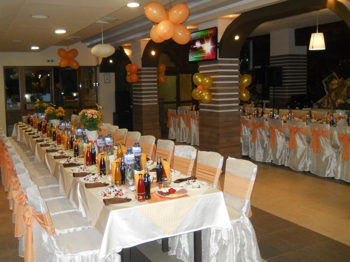 Spa Hotel Ivelia Dubnitsa ภายนอก รูปภาพ