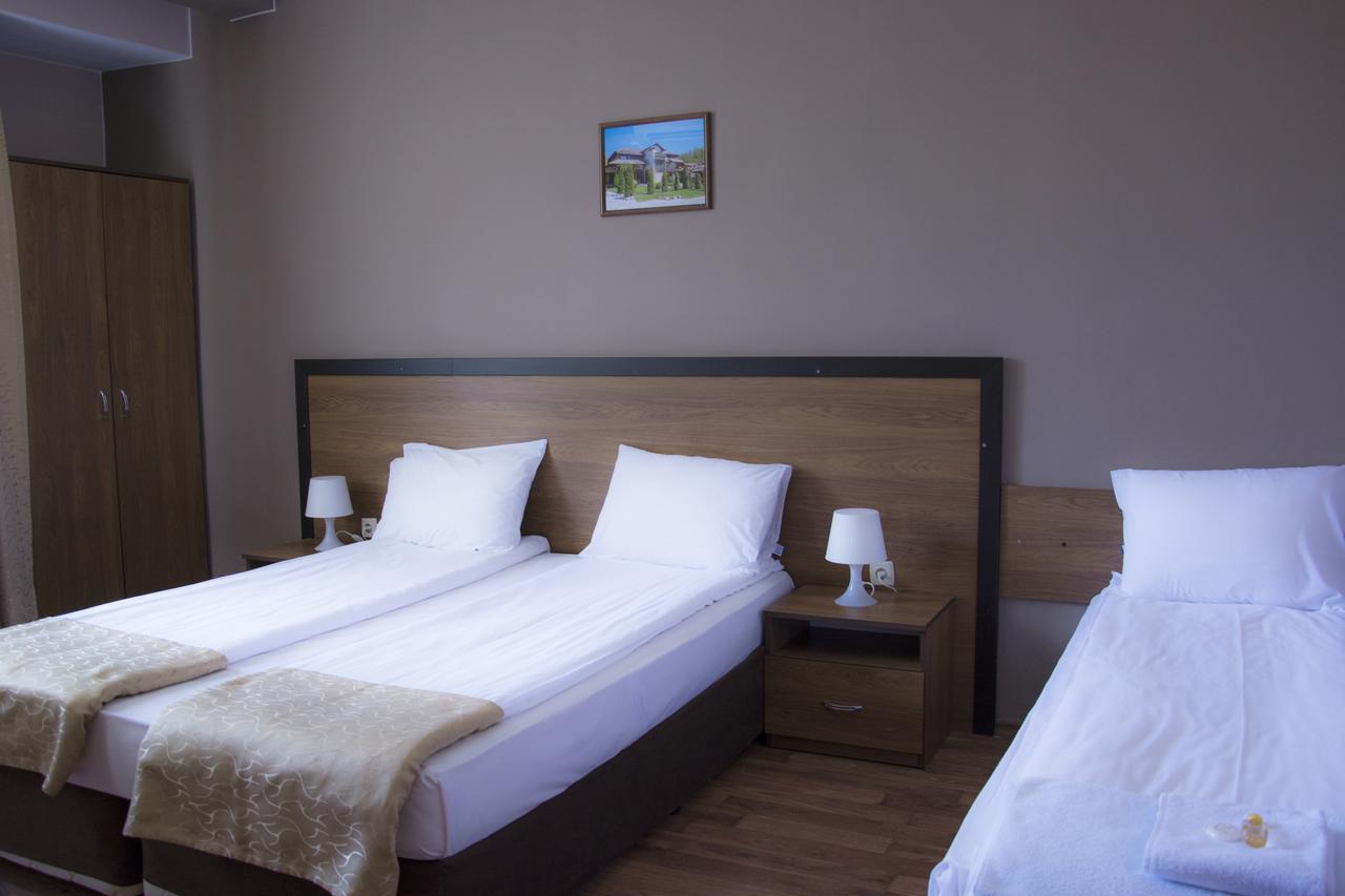 Spa Hotel Ivelia Dubnitsa ภายนอก รูปภาพ