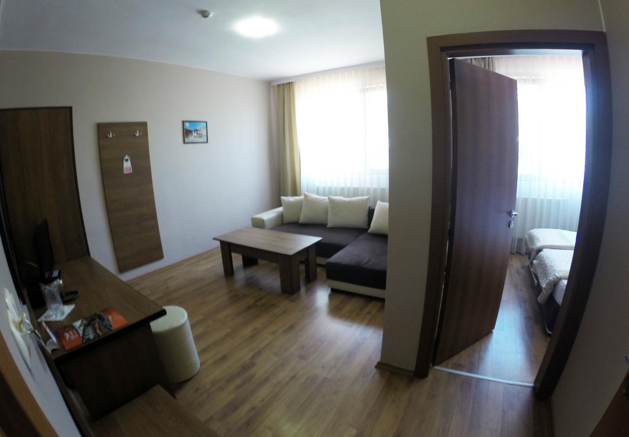 Spa Hotel Ivelia Dubnitsa ภายนอก รูปภาพ