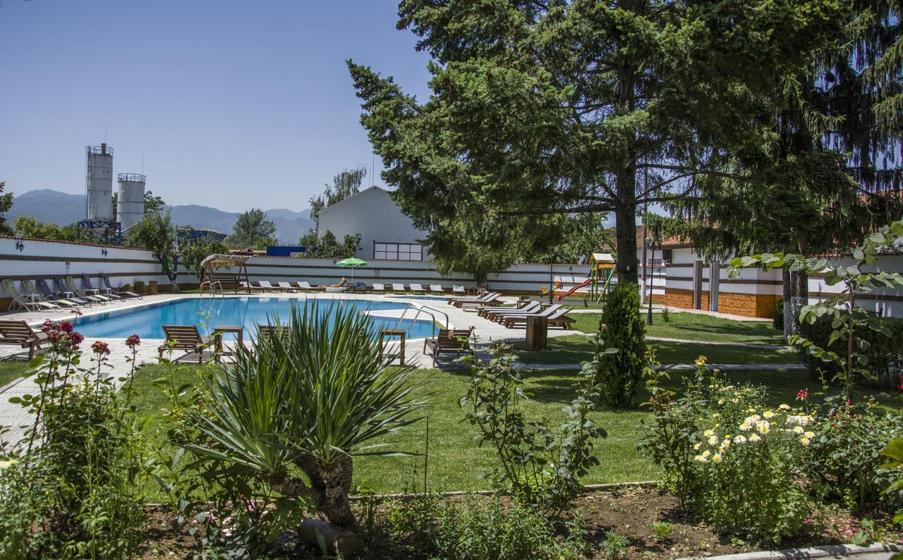 Spa Hotel Ivelia Dubnitsa ภายนอก รูปภาพ