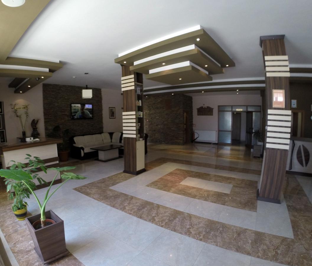 Spa Hotel Ivelia Dubnitsa ภายนอก รูปภาพ