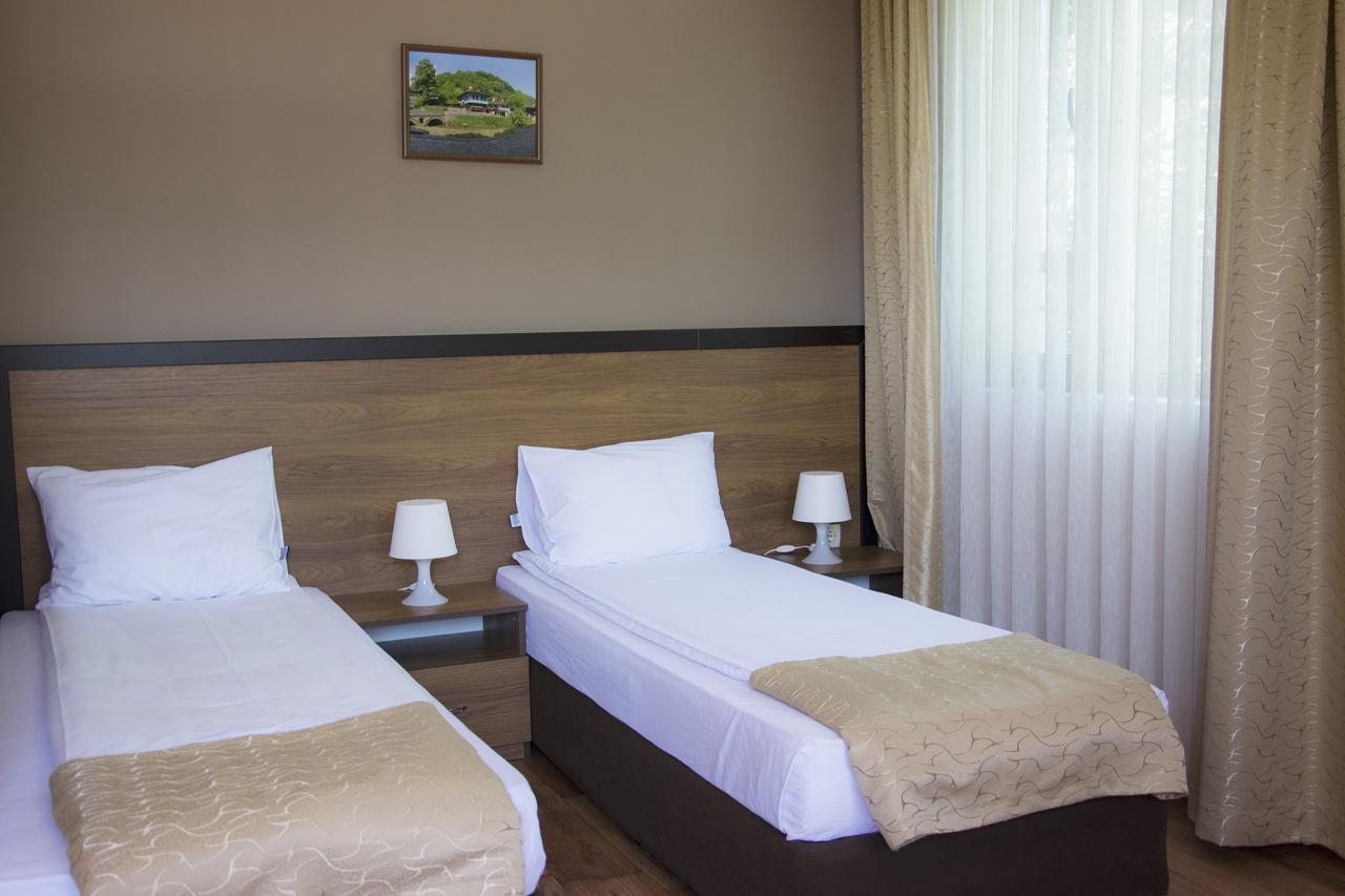 Spa Hotel Ivelia Dubnitsa ภายนอก รูปภาพ