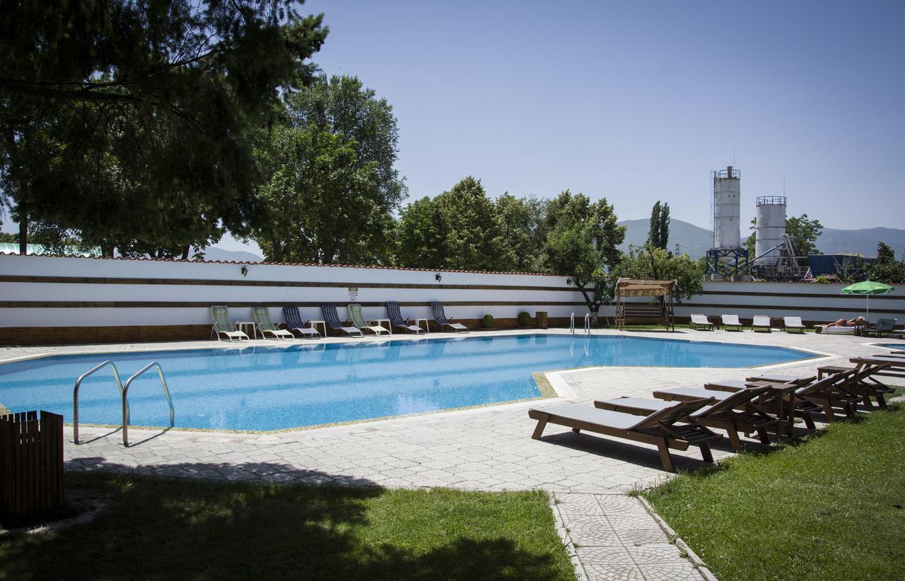 Spa Hotel Ivelia Dubnitsa ภายนอก รูปภาพ
