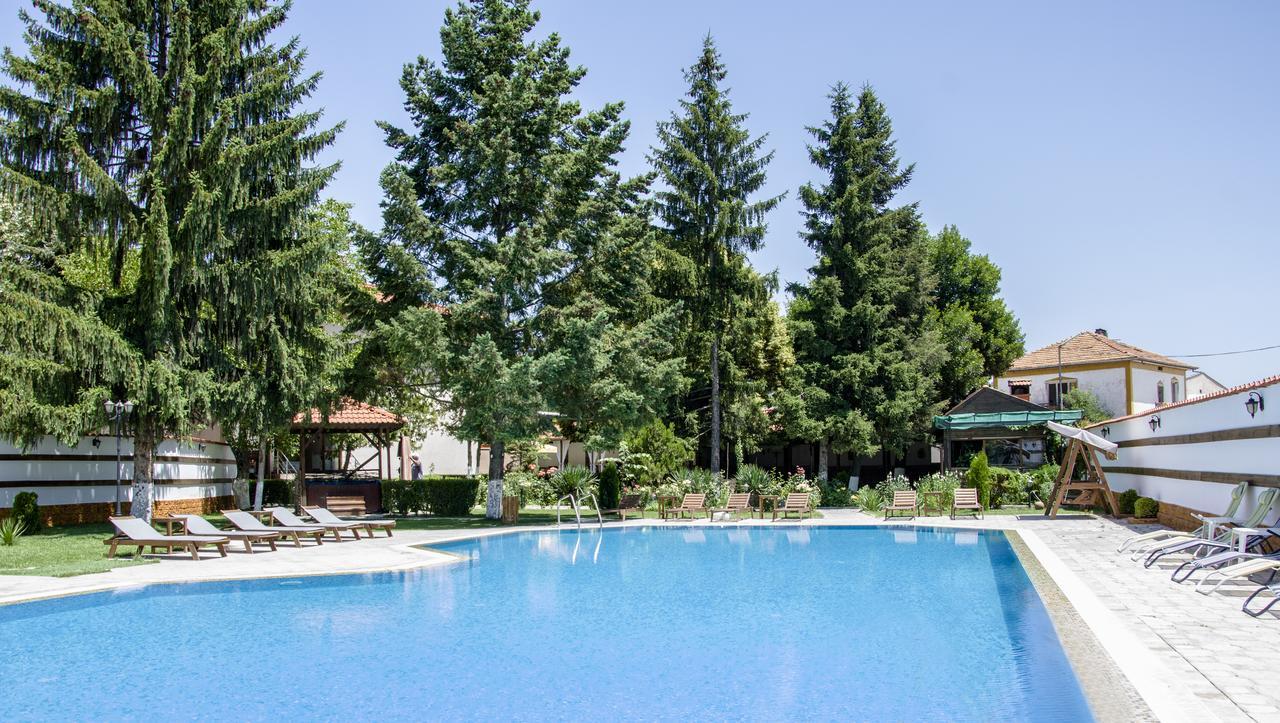 Spa Hotel Ivelia Dubnitsa ภายนอก รูปภาพ