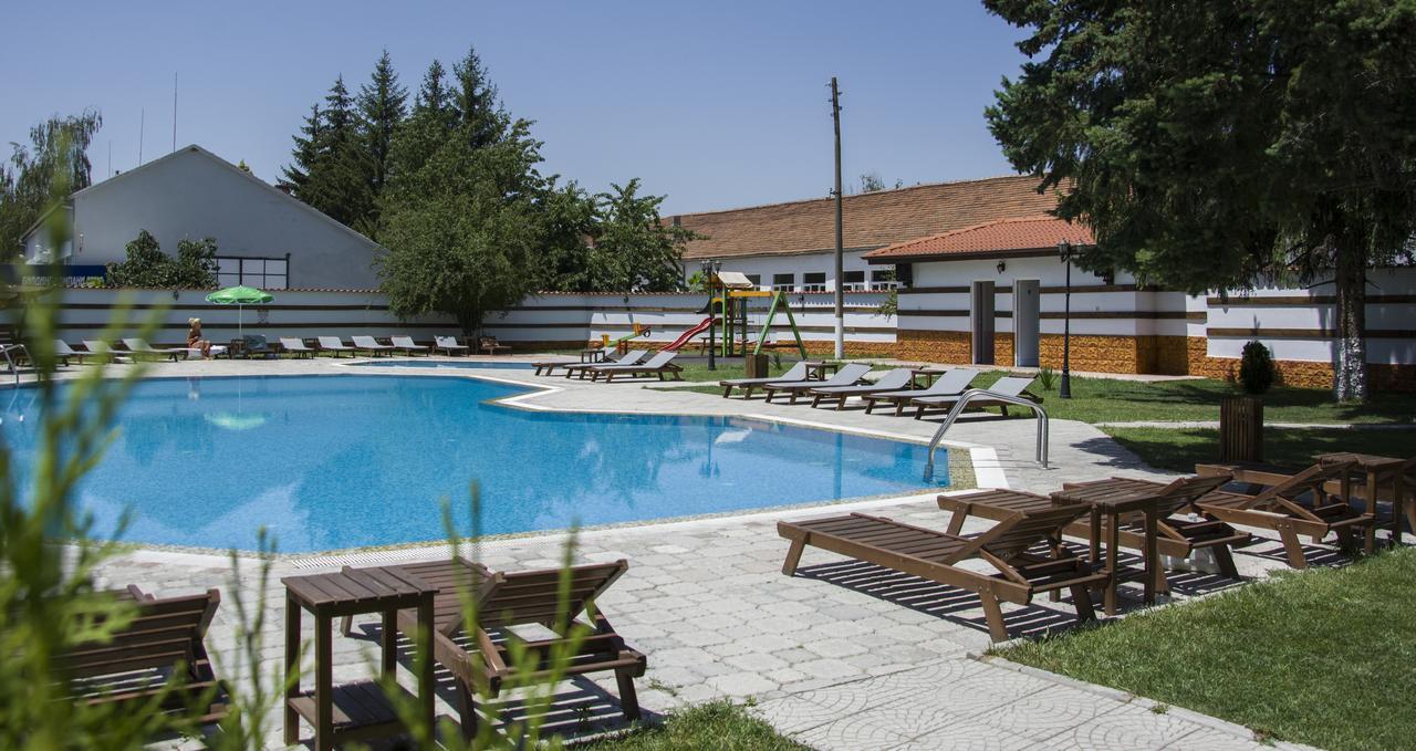 Spa Hotel Ivelia Dubnitsa ภายนอก รูปภาพ
