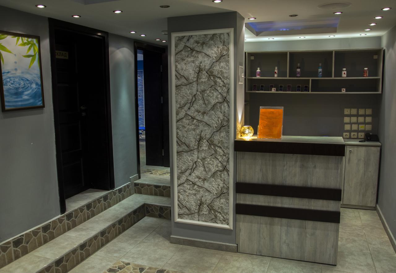 Spa Hotel Ivelia Dubnitsa ภายนอก รูปภาพ