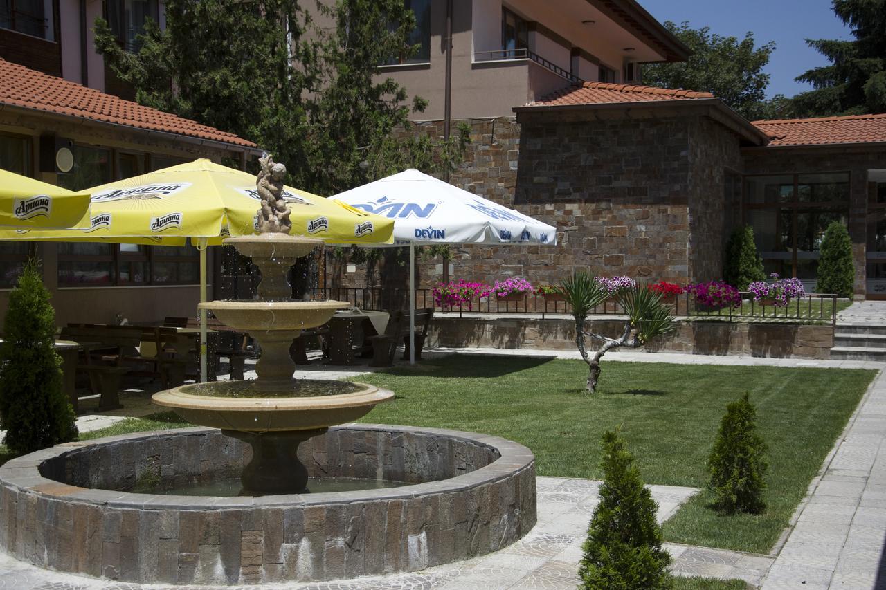 Spa Hotel Ivelia Dubnitsa ภายนอก รูปภาพ