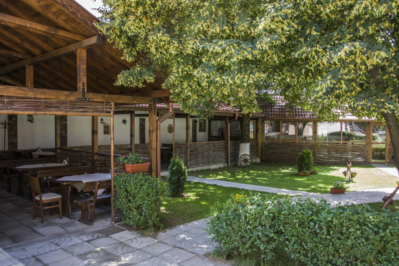 Spa Hotel Ivelia Dubnitsa ภายนอก รูปภาพ