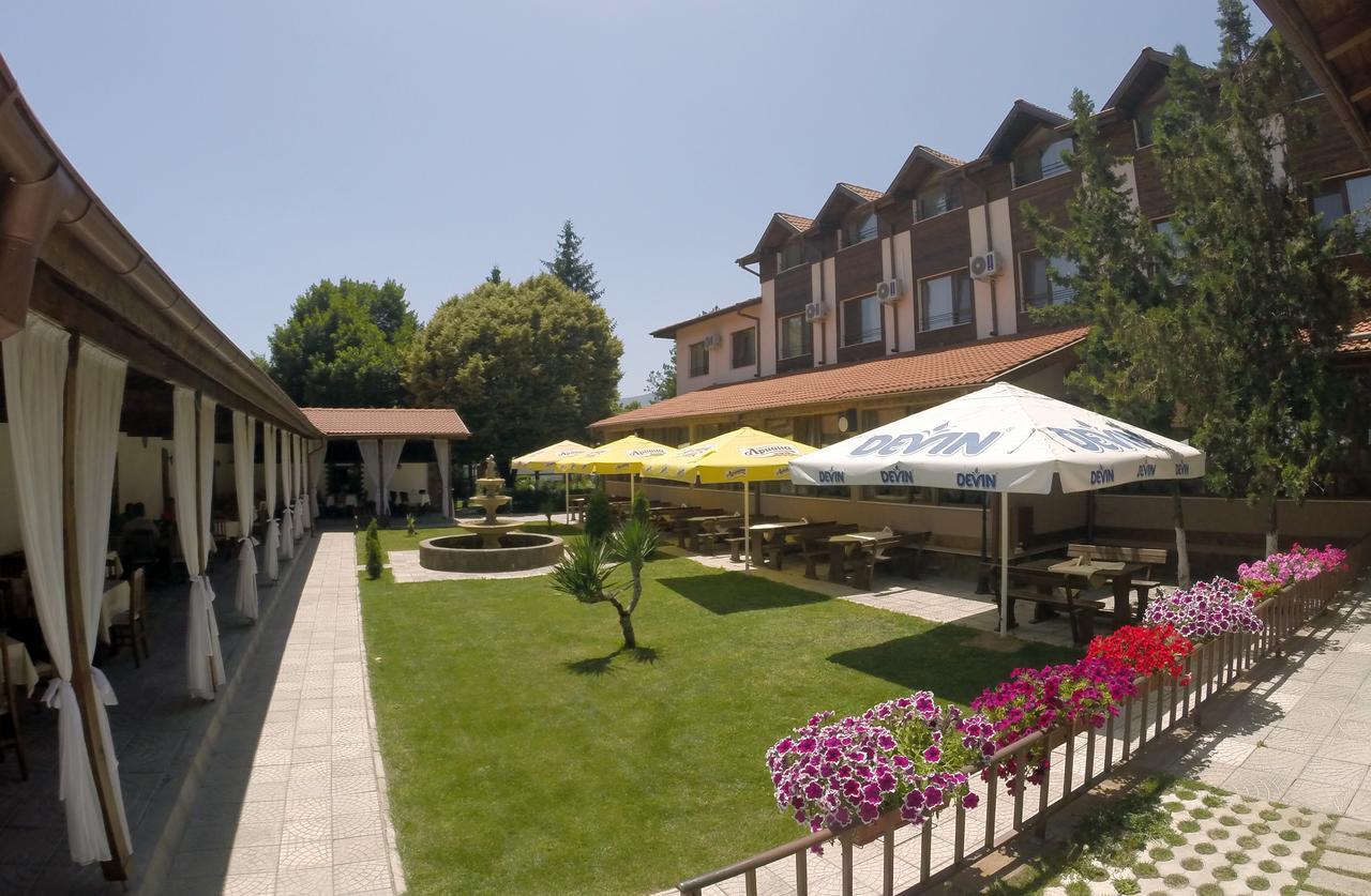 Spa Hotel Ivelia Dubnitsa ภายนอก รูปภาพ