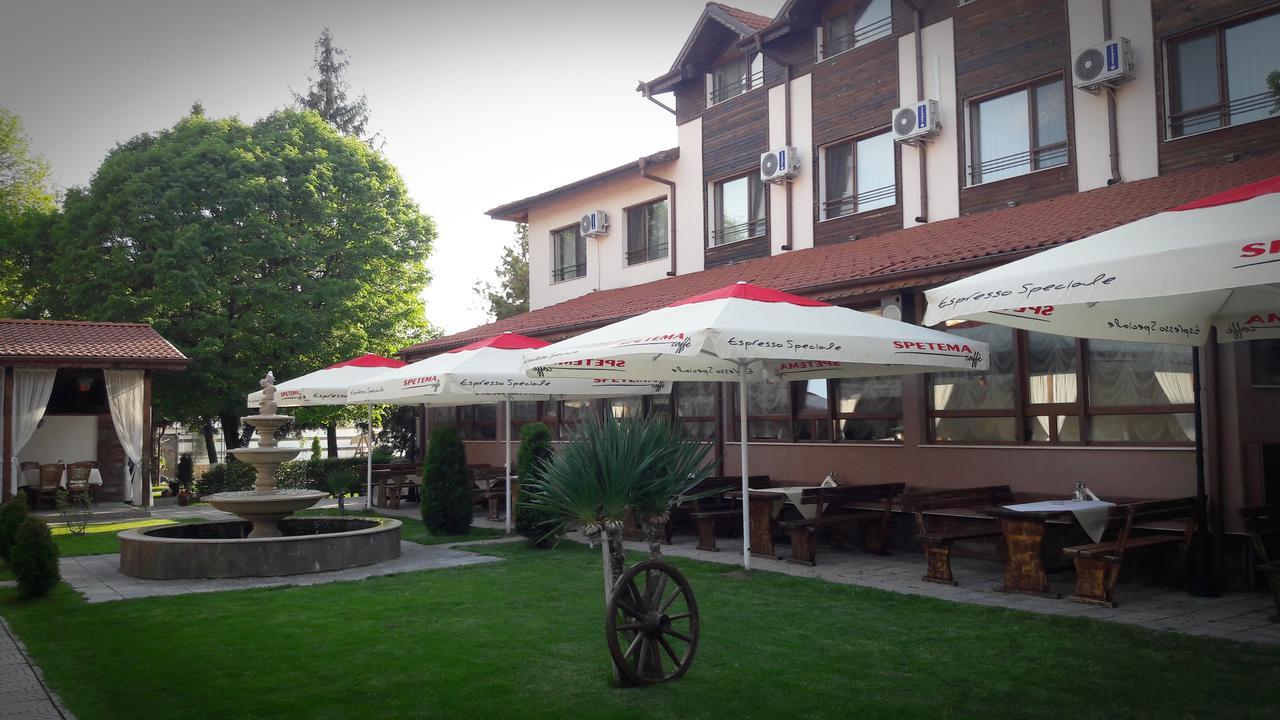 Spa Hotel Ivelia Dubnitsa ภายนอก รูปภาพ