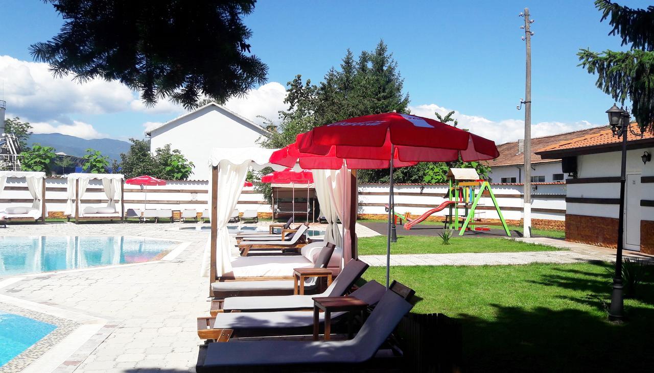 Spa Hotel Ivelia Dubnitsa ภายนอก รูปภาพ