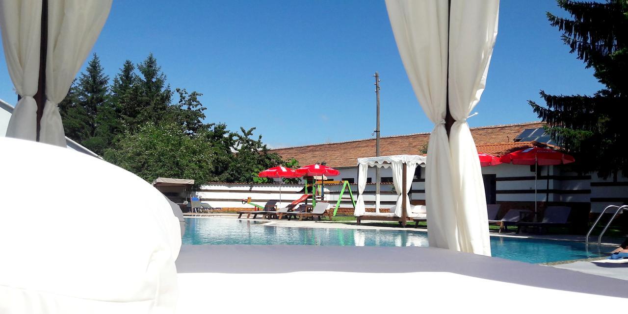 Spa Hotel Ivelia Dubnitsa ภายนอก รูปภาพ