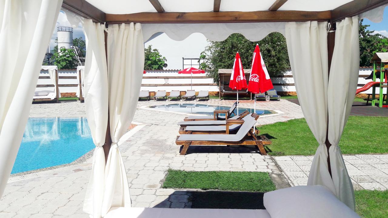 Spa Hotel Ivelia Dubnitsa ภายนอก รูปภาพ