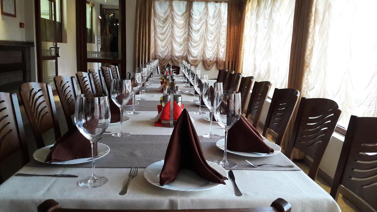 Spa Hotel Ivelia Dubnitsa ภายนอก รูปภาพ