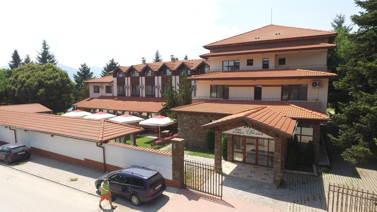 Spa Hotel Ivelia Dubnitsa ภายนอก รูปภาพ