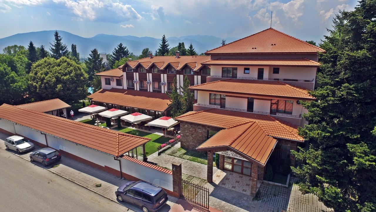 Spa Hotel Ivelia Dubnitsa ภายนอก รูปภาพ