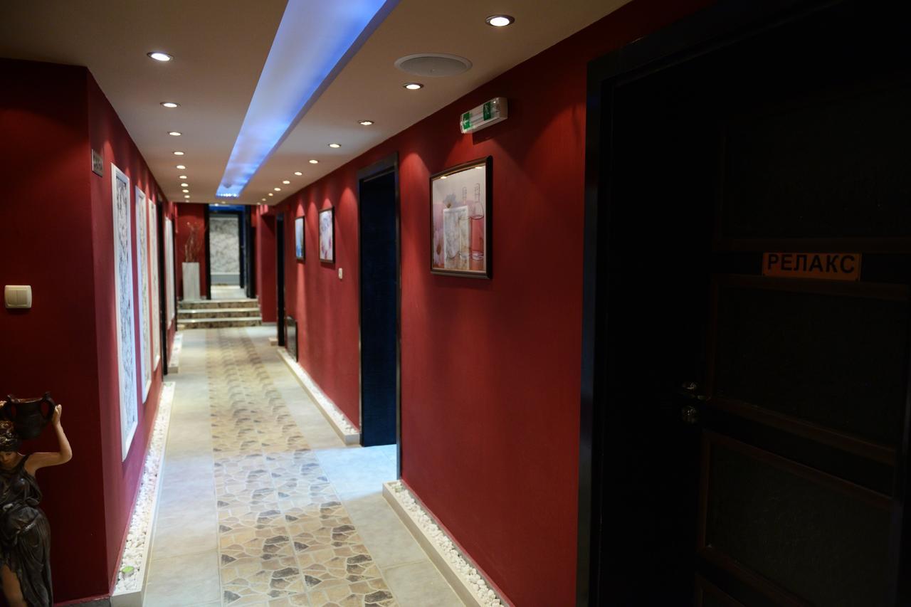 Spa Hotel Ivelia Dubnitsa ภายนอก รูปภาพ