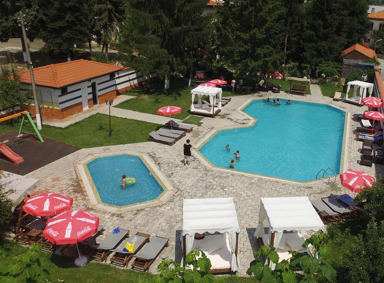 Spa Hotel Ivelia Dubnitsa ภายนอก รูปภาพ