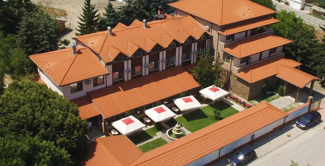 Spa Hotel Ivelia Dubnitsa ภายนอก รูปภาพ